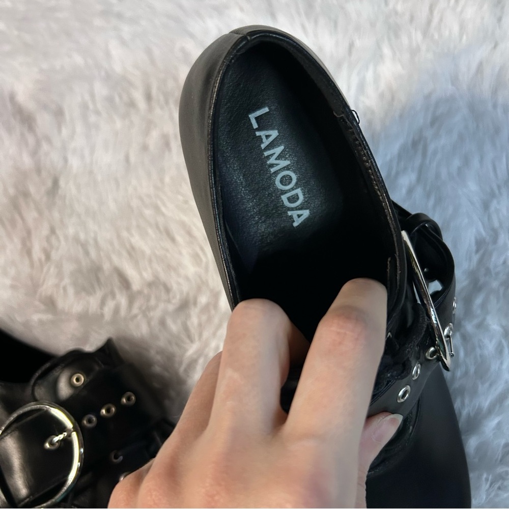 Chunky platforms - Picture 4 of 4